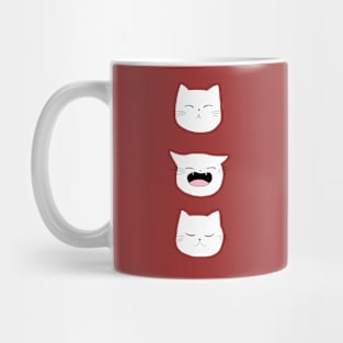 yawn Mug